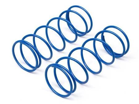 Big Bore Shock Spring (Blue/60Mm/89Gf/2Pcs) #67448