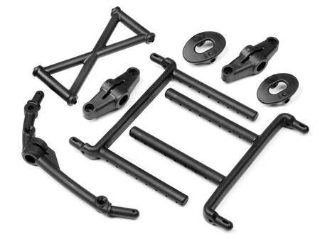 Body Mount Set (Front/Rear) #85417