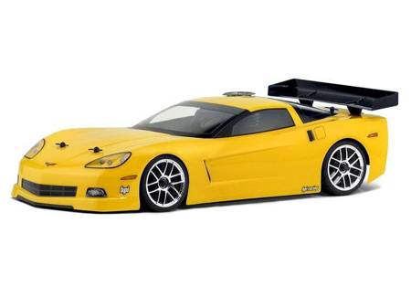 Chevrolet Corvette C6 Body (200Mm/Wb255Mm) #17503