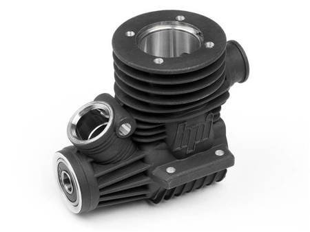 Crankcase (Black/F4.6 V2) #111607