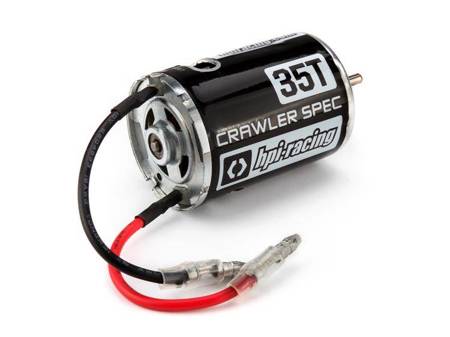 Crawler Motor 35T #117114