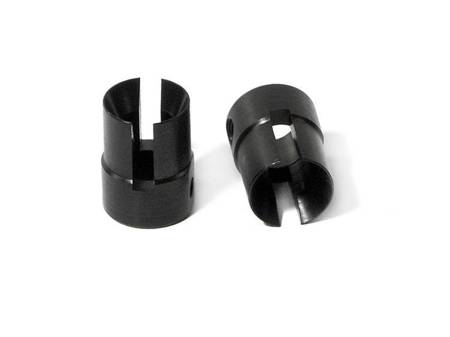 Cup Joint 8 X 19Mm (Black/1Pc) #86083