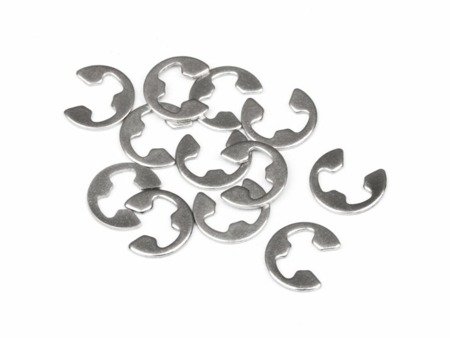 E-CLIP SET (12PCS) (ALL STRADA AND EVO) #MV22023