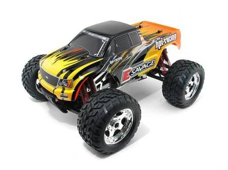 ELECTRIC GT-1 TRUCK CLEAR BODY