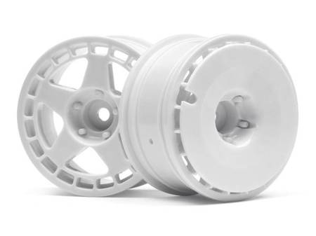 Fifteen52 Turbomac Wheel White (26Mm/2Pcs) #114637