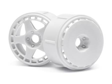 Fifteen52 Turbomac Wheel White (6Pcs) #114371