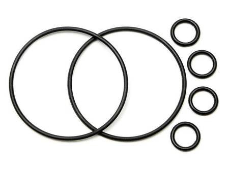 Gear Diff O-Ring Set (Sprint) #86016