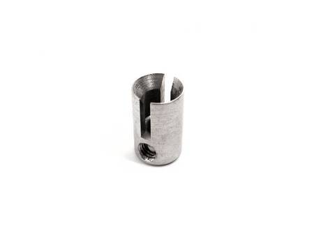 HEAVY-DUTY CUP JOINT 5x10x16mm (SILVER)