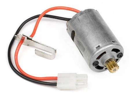 Hpi Nitro Start Motor/Switch Set #87616