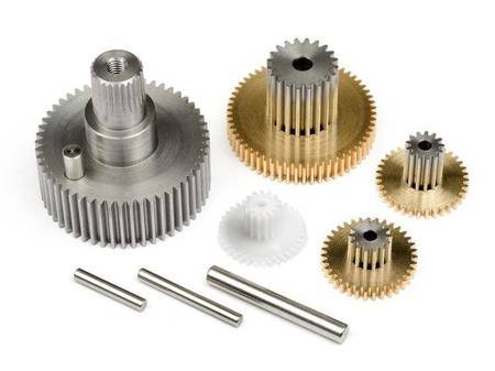 Hpi Sfl-11Mg Servo Gear Set #102774