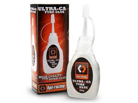 Hpi Ultra-Ca Tyre Glue (20G) #101999