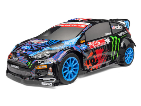 Ken Block 2013 GRC Ford Fiesta HFHV Body (WR8 3.0) #113253