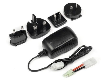 MULTI-REGION 300MA MAINS CHARGER FOR 7.2V BATTERY #MV22714