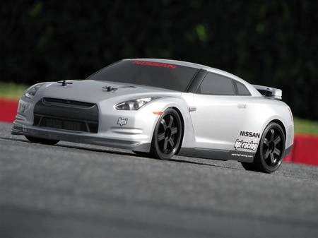 Nissan Gt-R (R35) Body (200Mm) #17538