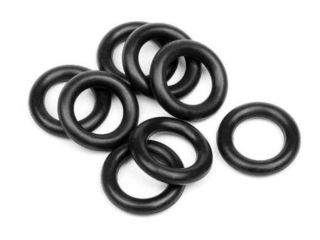 O Ring 6X9.5X1.9Mm (Black/8Pcs) #6811