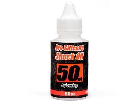 PRO SILICONE SHOCK OIL 50 WEIGHT (60cc)