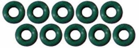 Perfect Silicone O ring 50 deg. Green (for shock)