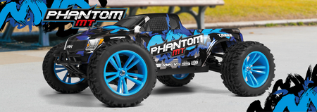 Phantom MT 1:10 RTR Monster Truck #150603