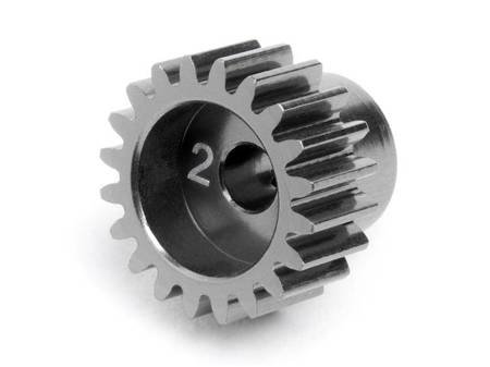 Pinion Gear 20 Tooth (0.6M) #88020