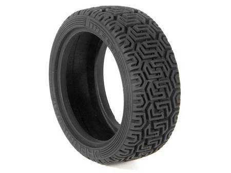 Pirelli T Rally Tire 26Mm S Compound (2Pcs) #4468