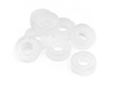 Plastic Bushing 5X11X4Mm (8Pcs) #85644