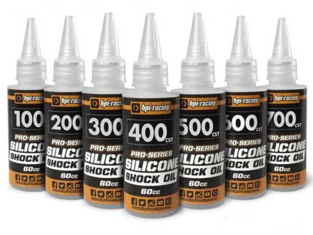 Pro-Series Silicone Shock Oil 200Cst (60cc) #160382