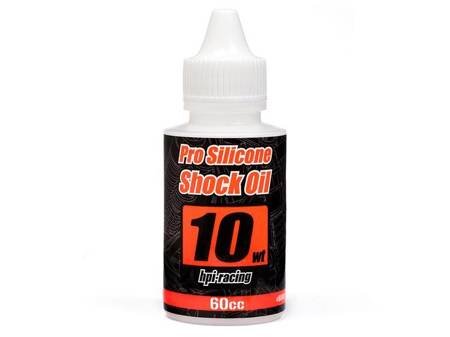 Pro Silicone Shock Oil 10Wt (60Cc) #86951