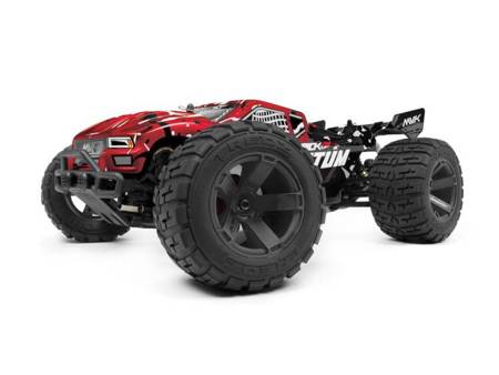 Quantum XT 1/10 4WD Stadium Truck - Red #150107