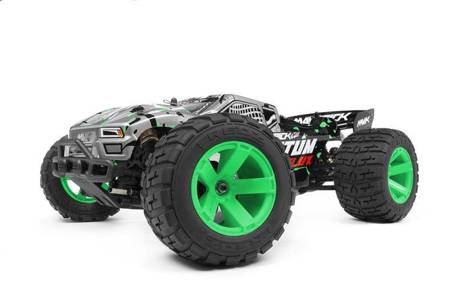 Quantum XT Flux 1/10 4WD Stadium Truck - Silver