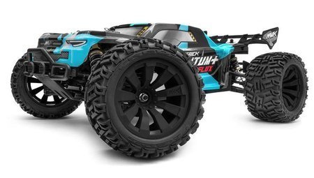 Quantum+ XT Flux 3S 1/10 4WD Stadium Truck - Blue #150300