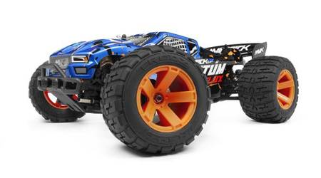 Quantum XT Flux 80A 1/10 4WD Truck - Blue #150207