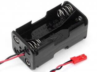 Receiver Battery Case #80576