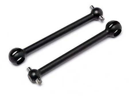 STEEL DRIVE SHAFT PRO D (2 PCS)