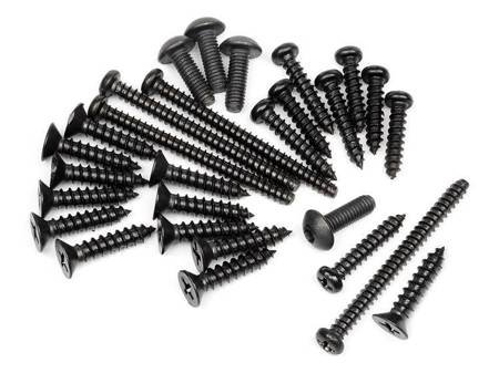 Screw Set (28Pcs) #101095