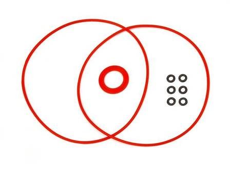 Sfl-11Mgwp Servo O-Ring Set #105400