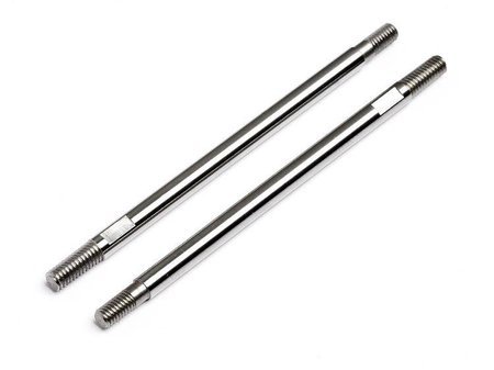 Shock Shaft (3X57.5Mm /2Pcs) #86026