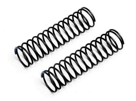 Shock Spring 13X57X1.1mm 14.5 Coils (2.4lb Blue) #86916