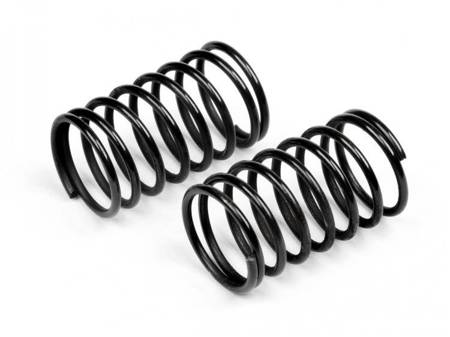 Shock Spring 14X29X1.4Mm 8Coils_Black/175Nf/2Pcs) #88010