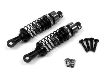 Smyter Oil-Filled Shock Set (2pcs/Rear) #540187