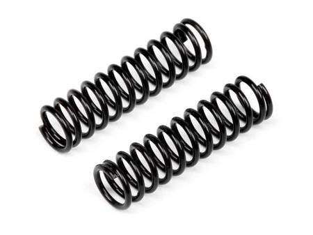 Spring 4X20X14X0.7Mm (Black/2Pcs) #86394