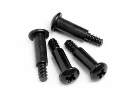 Step Screw M3X16Mm (4Pcs) #Z297