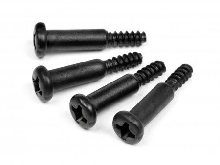 Step Screw M3X19Mm (4Pcs) #Z280