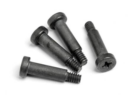 Step Screw M4X17Mm (4Pcs) #82050