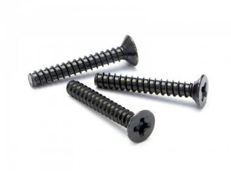 Tp Flat Head Screw M3X20Mm (10Pcs) #Z582