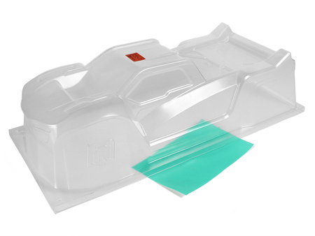 Vorza Truggy VB-2 Clear Bodyshell #160289