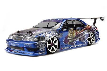 WELD X HPI RACING JZX100 Toyota MARK II BODY 200mm