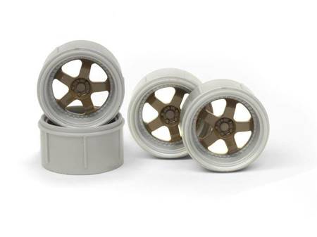 WORK MEISTER S1 WHEEL OLIVE (MICRO 4PCS) #120171