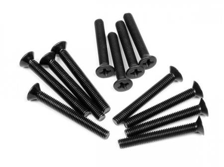 Wheel Hub Screw Set #88013