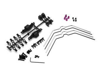 Sway Bar Set (Front/Rear/Savage X) #102538