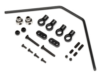 FRONT ROLL BAR SET 3MM #101163